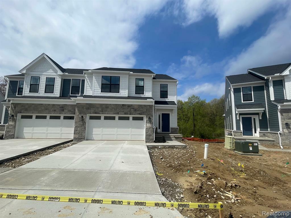 5340 Trail Vista Drive  West Bloomfield MI 48323 photo
