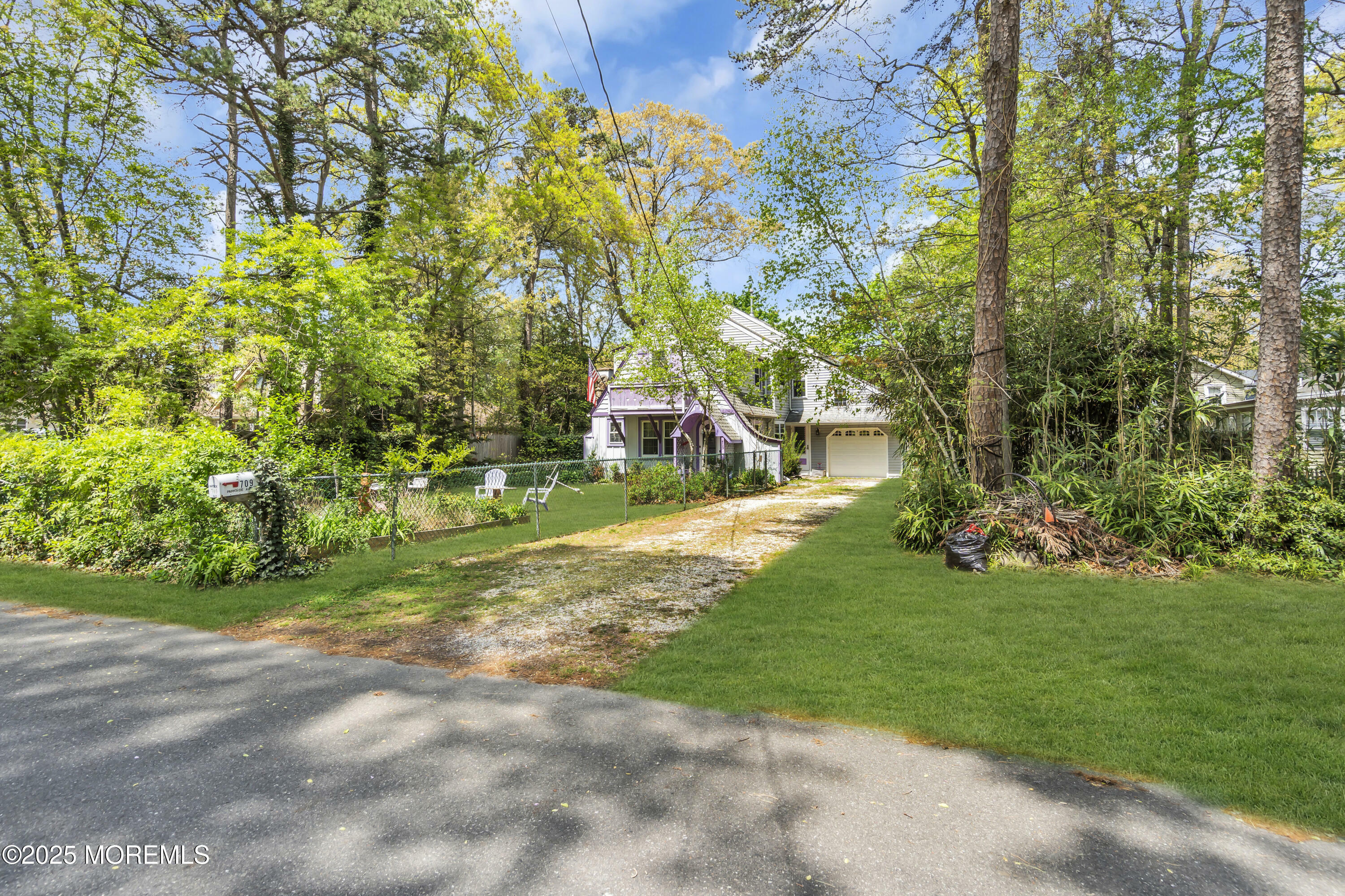 Property Photo: 709 Parkside Avenue NJ 08753