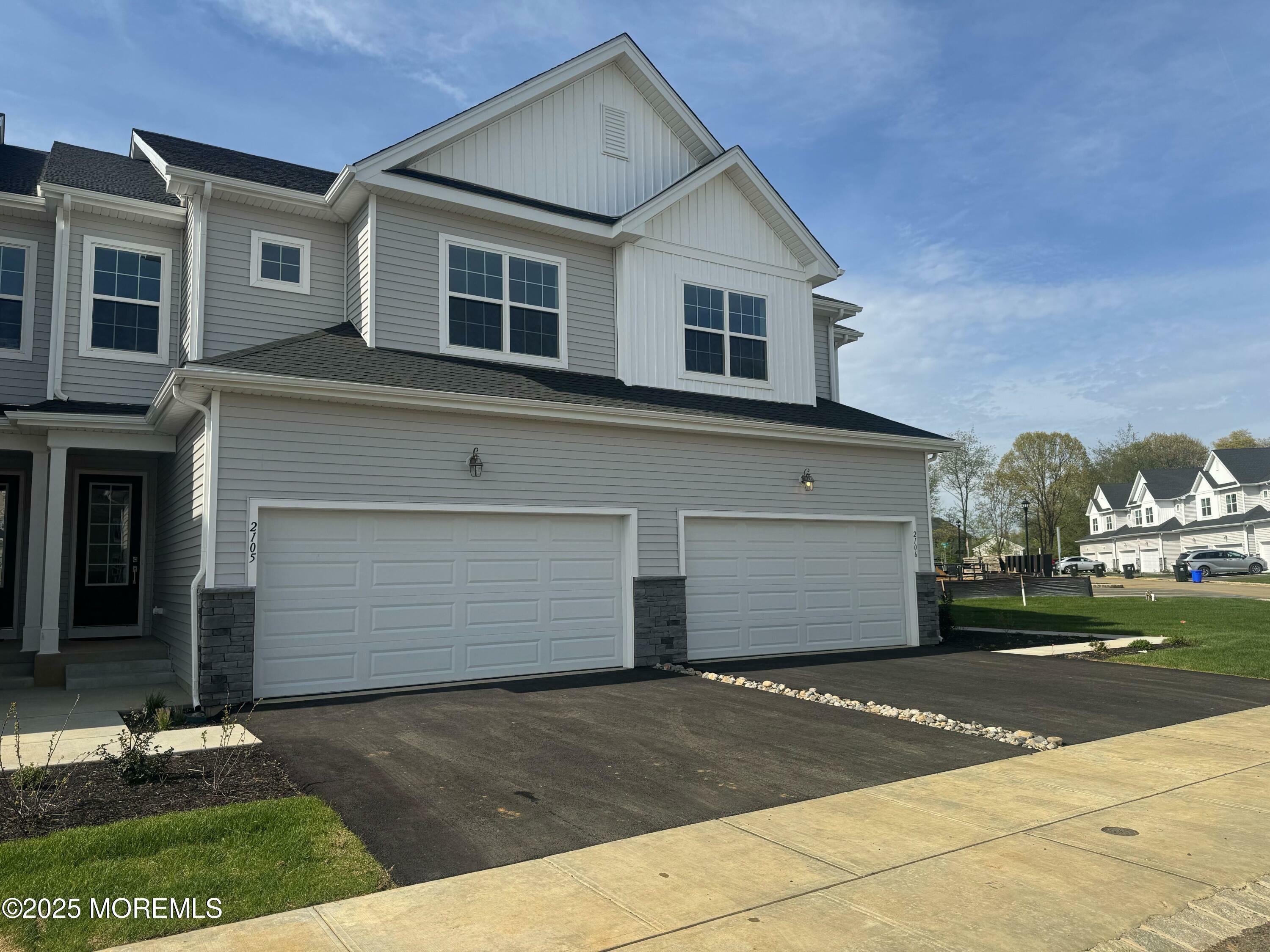 Property Photo: 2105 Explorer Lane NJ 07746