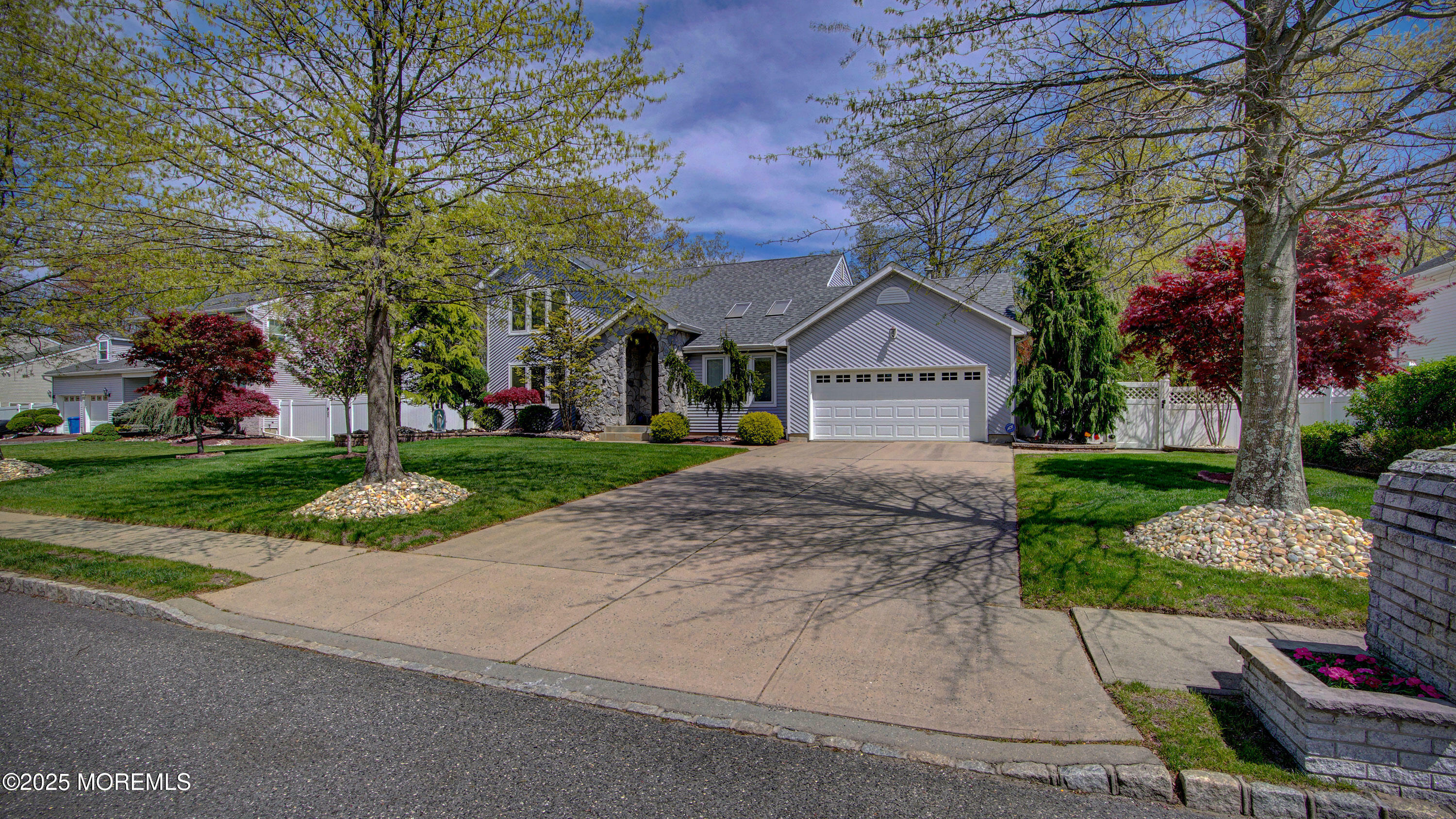 Property Photo: 4 Weasel Creek Court NJ 07731