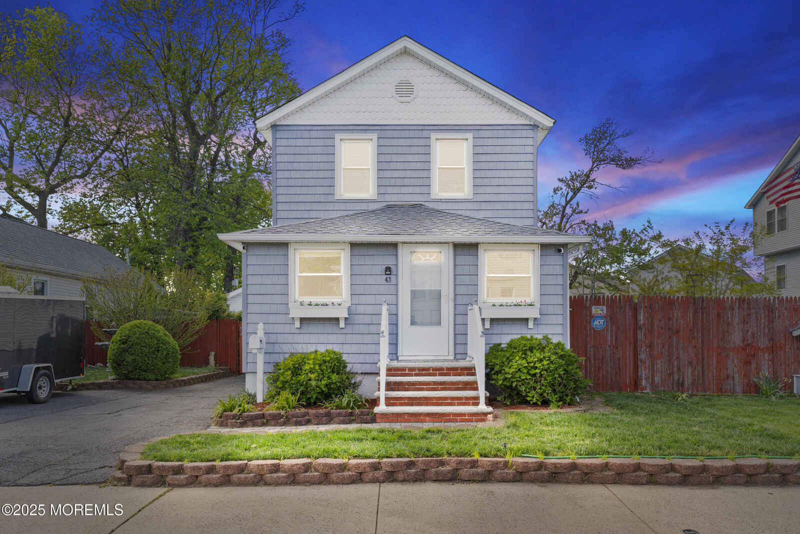 Property Photo:  39-43 Twilight Avenue  NJ 07734 