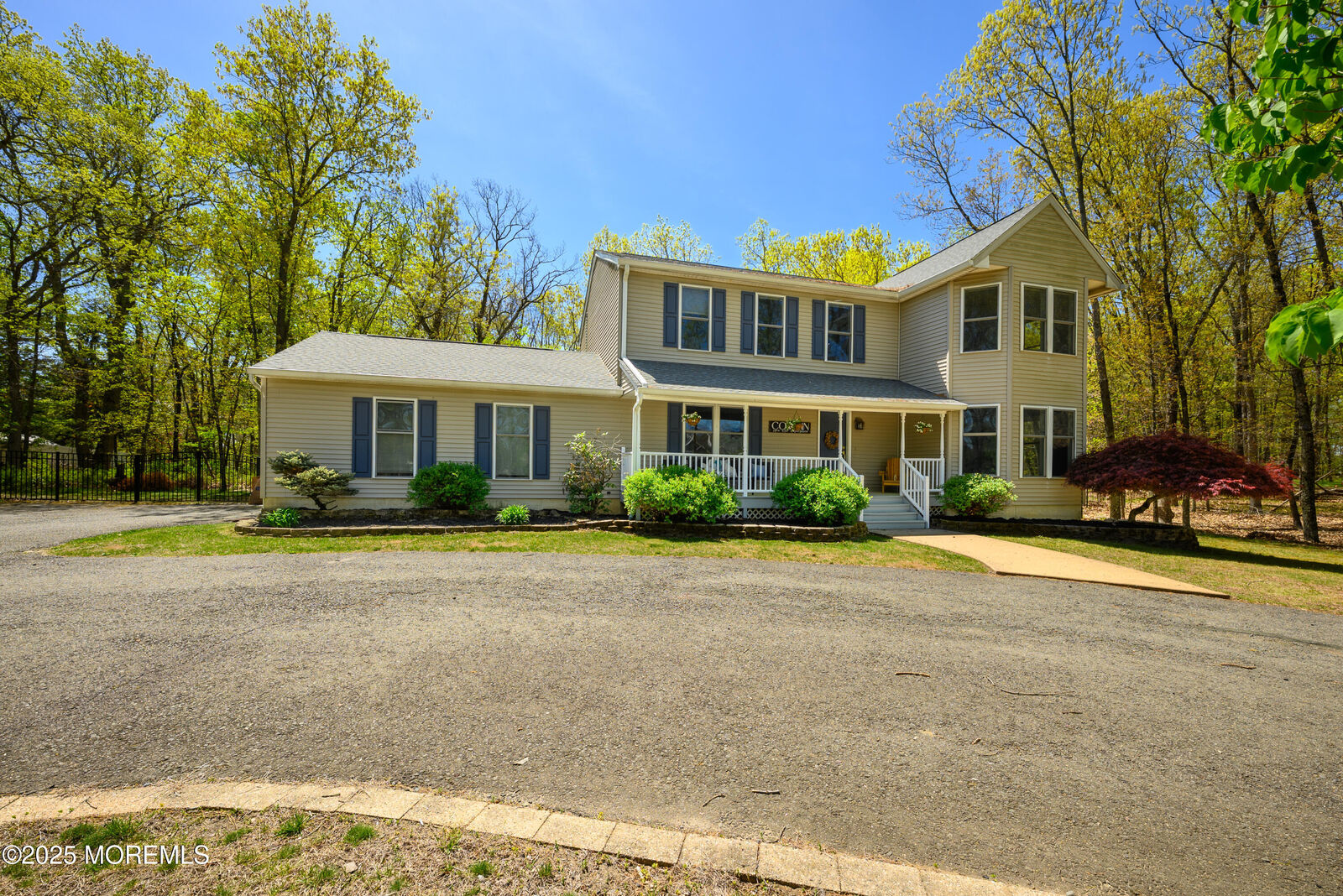 Property Photo: 2A Lake Avenue NJ 08828