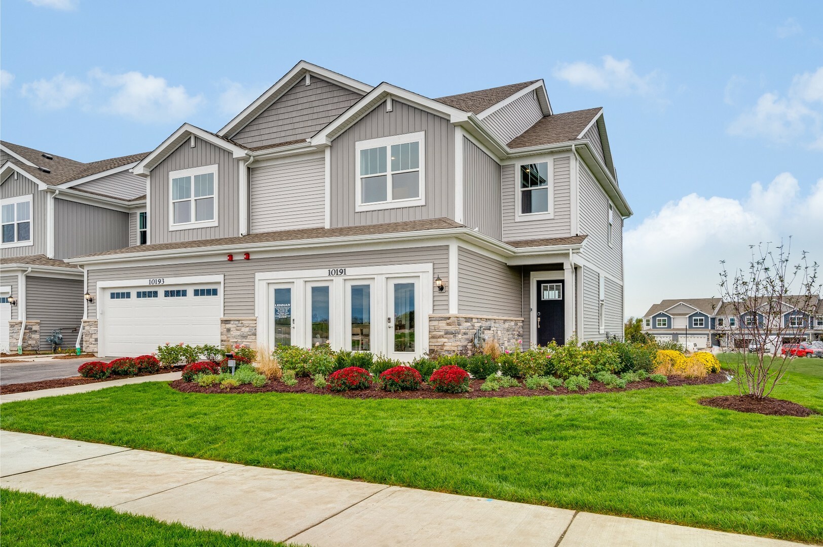 Property Photo: 134 Henderson Street IL 60543