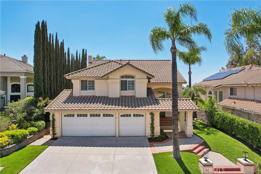 Property Photo: 21391 Birdhollow Drive CA 92679