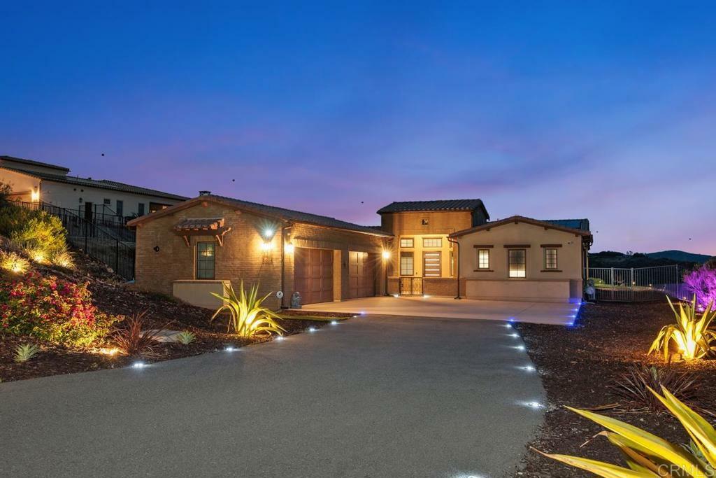 3881 Rancho Summit Drive  Encinitas CA 92024 photo