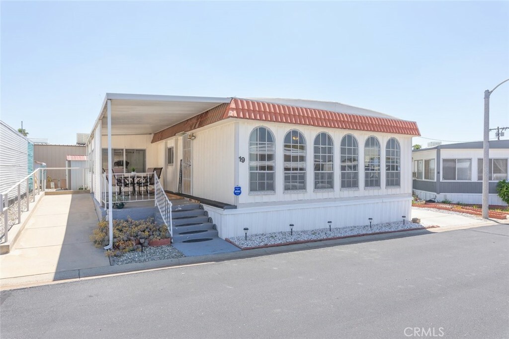 Property Photo: 12700 2nd Street 19 CA 92339