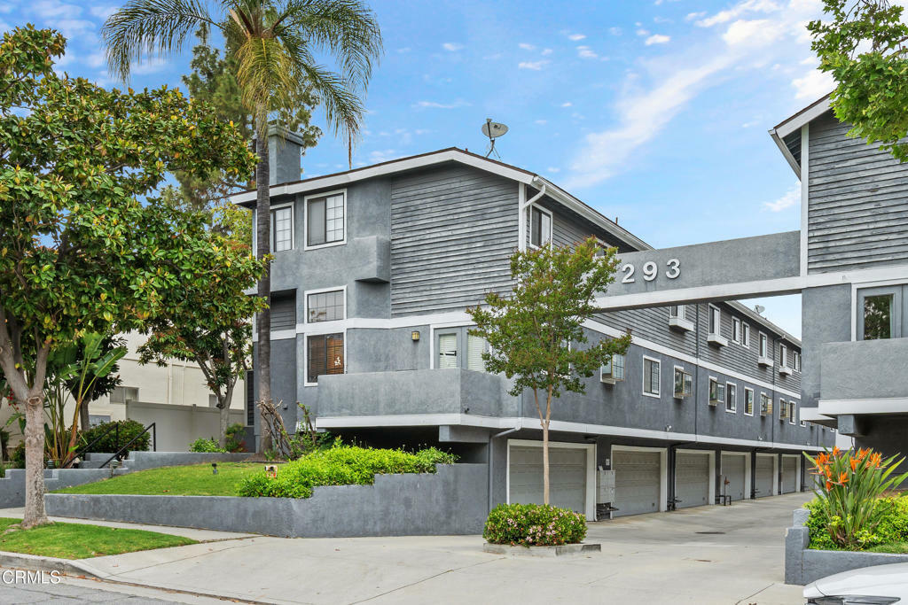 Property Photo: 293 Ohio Street 3 CA 91106