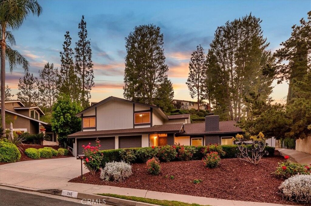 Property Photo:  265 S Leandro Street  CA 92807 