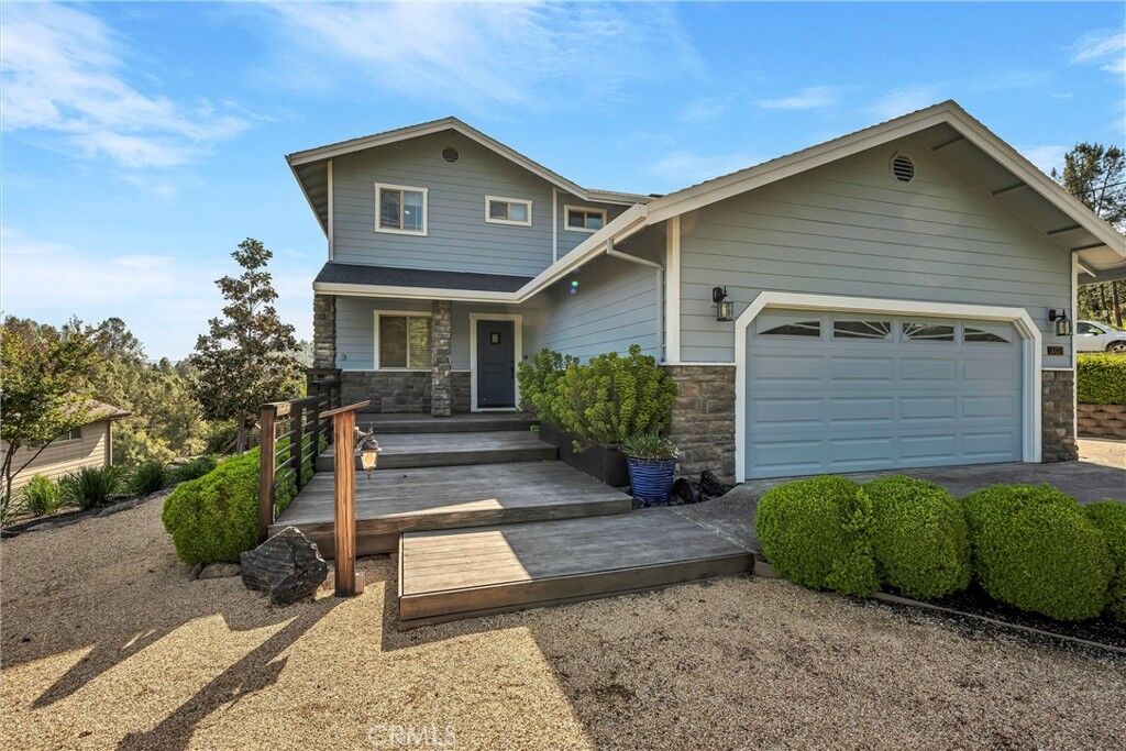 Property Photo: 4828 Iroquois Trail CA 95451