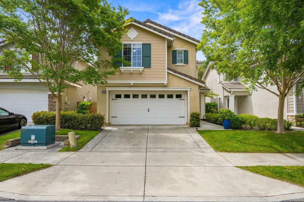 Property Photo: 1752 Cottonwood Drive CA 92081