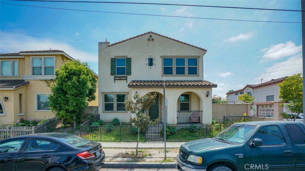 Property Photo: 4248 W 5th Street CA 92703