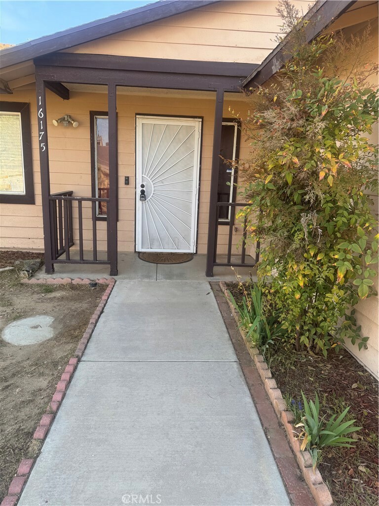 Property Photo: 16175 Molino Drive CA 92395