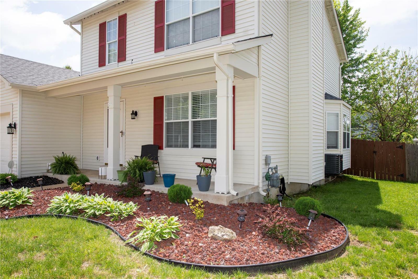 Property Photo: 1212 Parmer Drive MO 63031