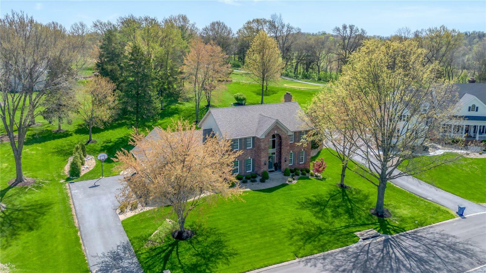 Property Photo: 1203 Grey Fox Run MO 63304