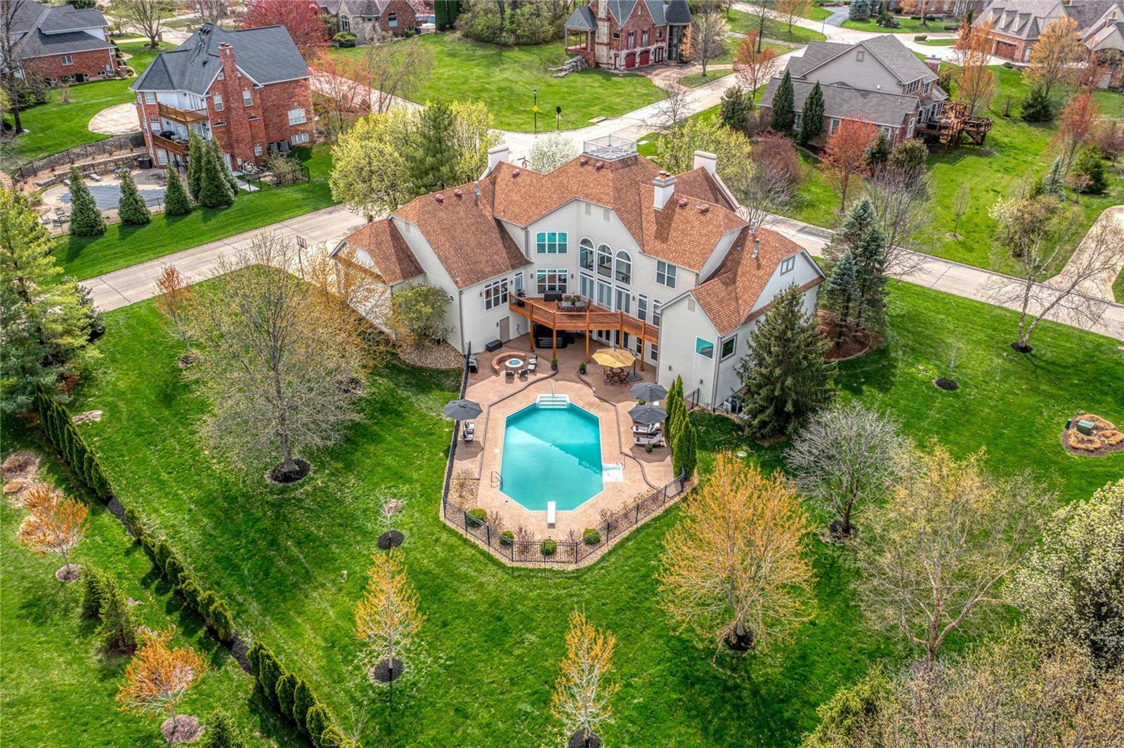 Property Photo: 32 Windcastle Drive MO 63304