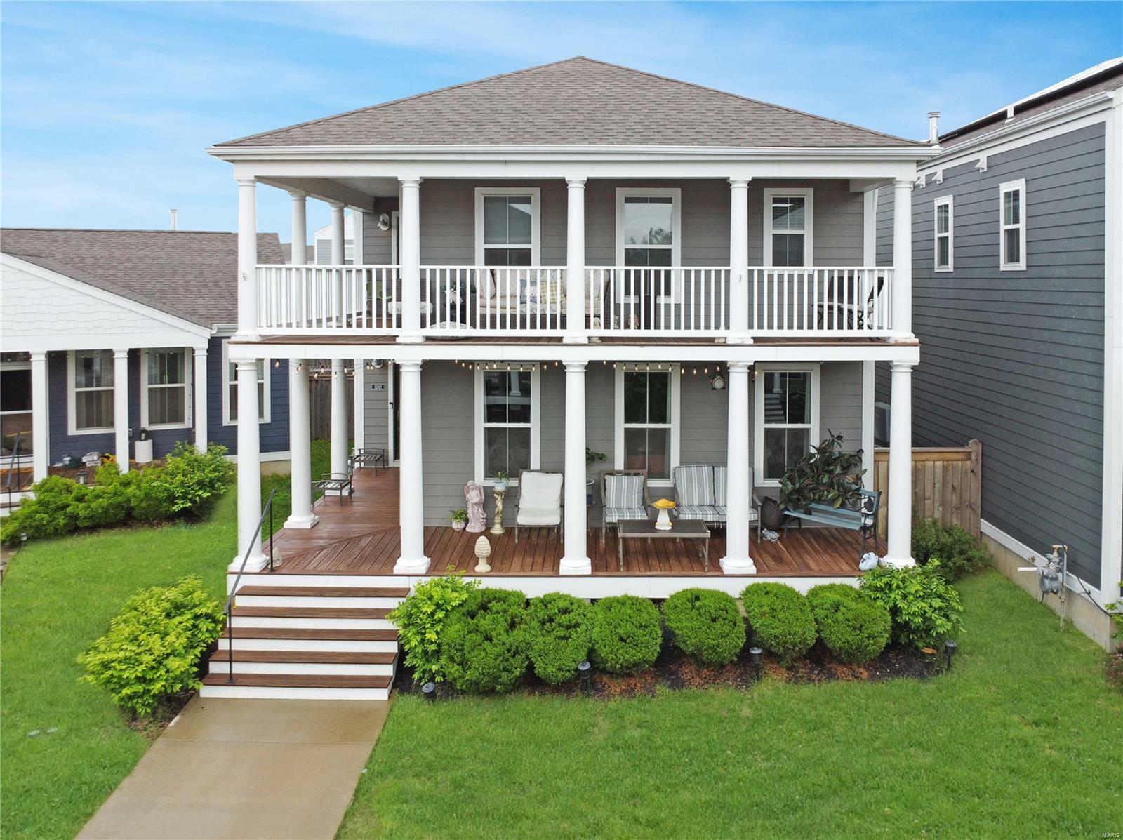 Property Photo: 3242 Camp Street MO 63301