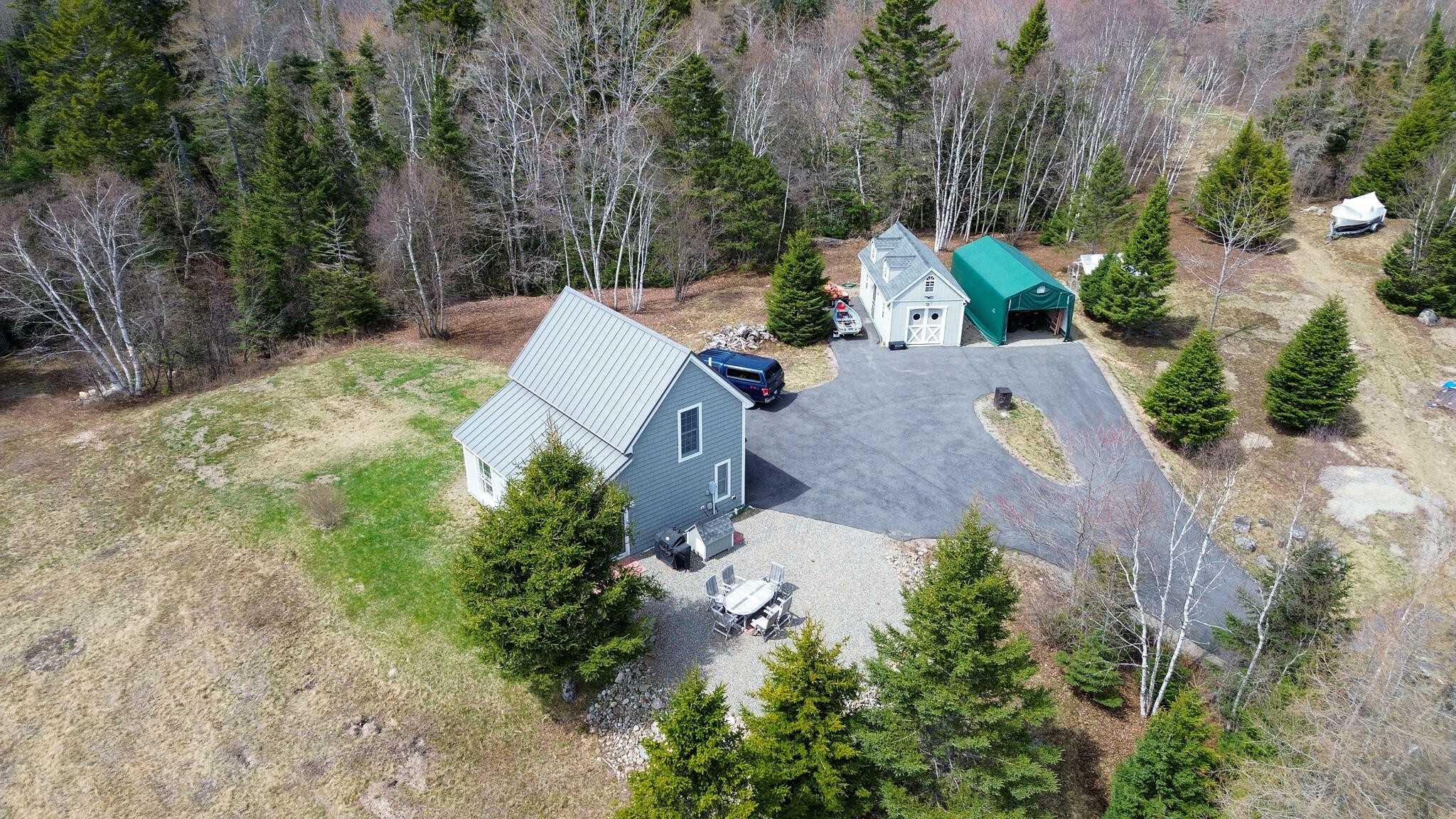 Property Photo: 123 Basin Road ME 04606