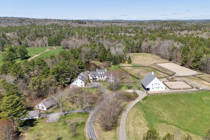 Property Photo: 238 Hallowell Road ME 04069