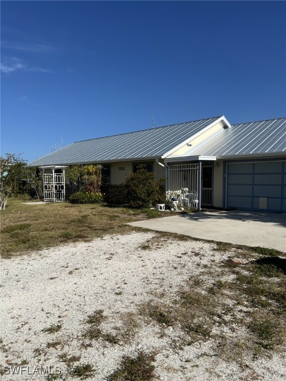 Property Photo: 4658 Gulf Shore Road FL 33956