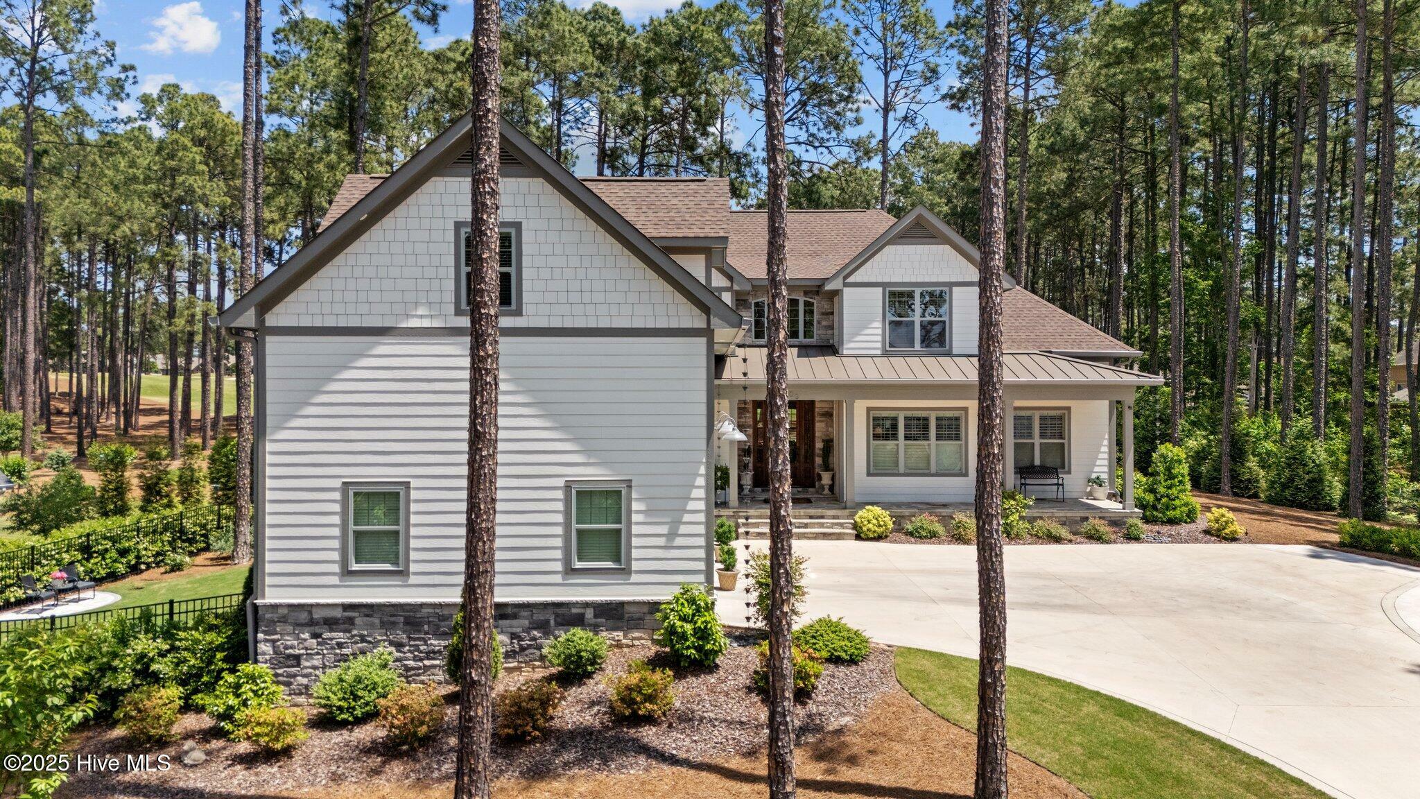 Property Photo: 100 Holly Springs Court NC 28387