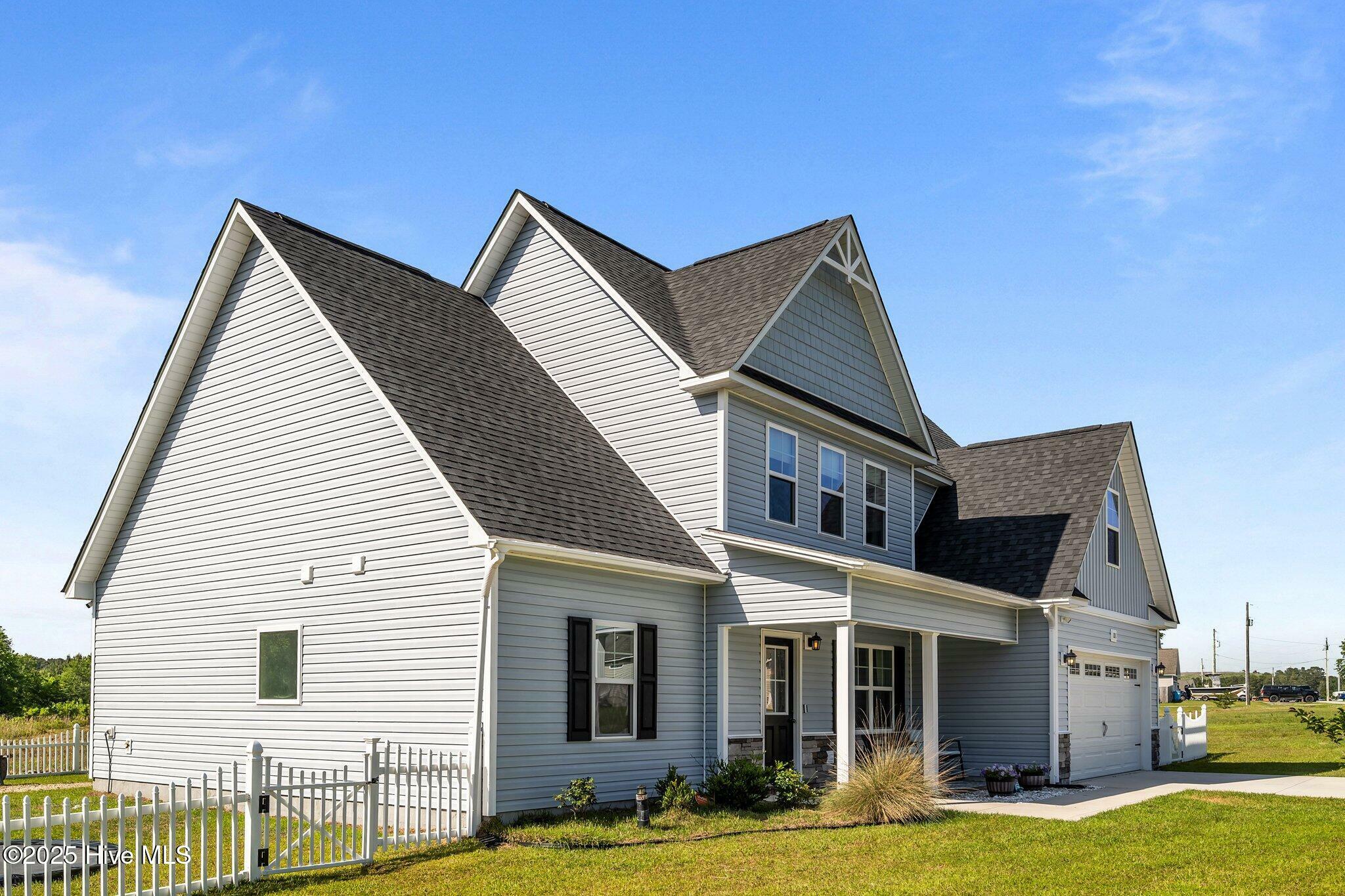 Property Photo: 101 Easton Drive NC 28574