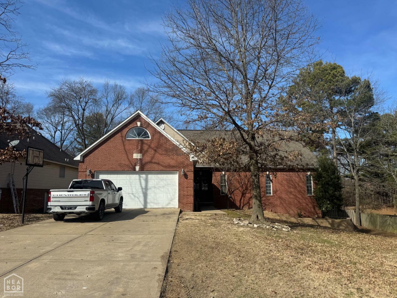Property Photo: 2000 Boundary Oaks Drive AR 72404
