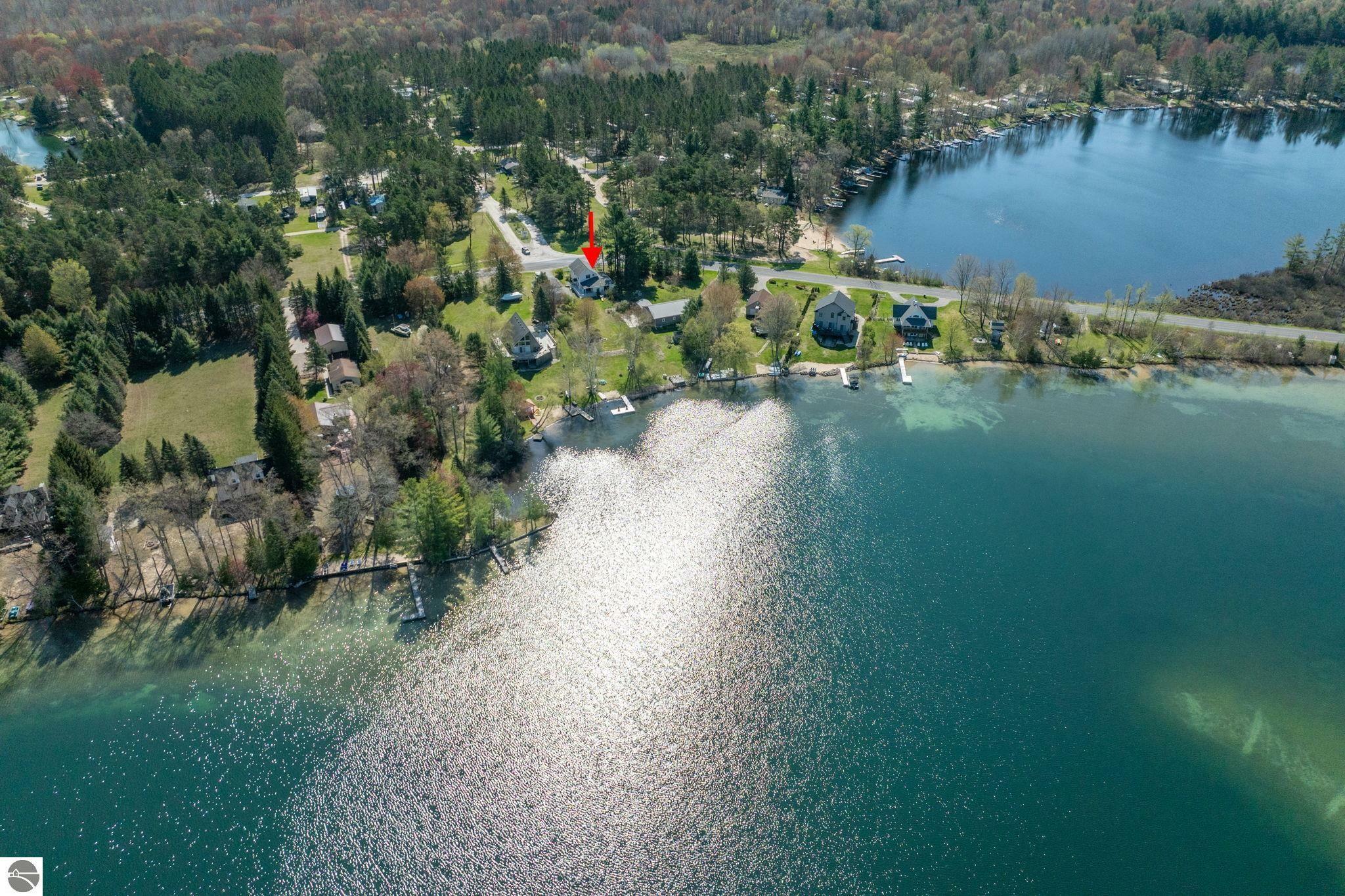 Property Photo: 2220 Grass Lake Avenue MI 48632
