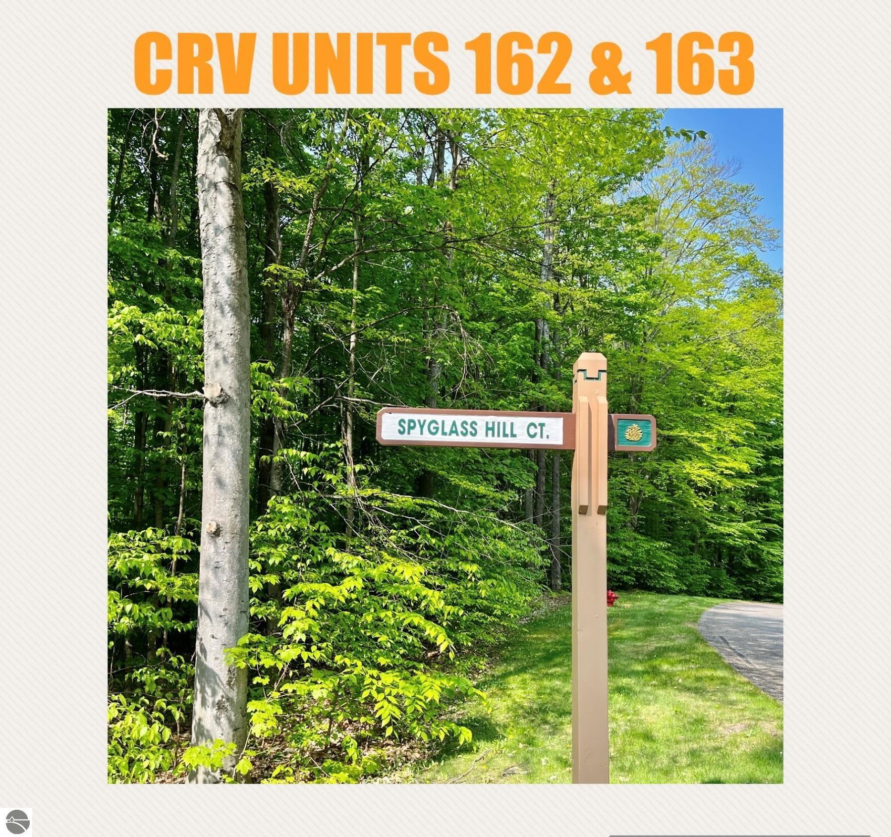 Property Photo:  Units 162 &Amp 163 Spyglass Hill Court  MI 49615 