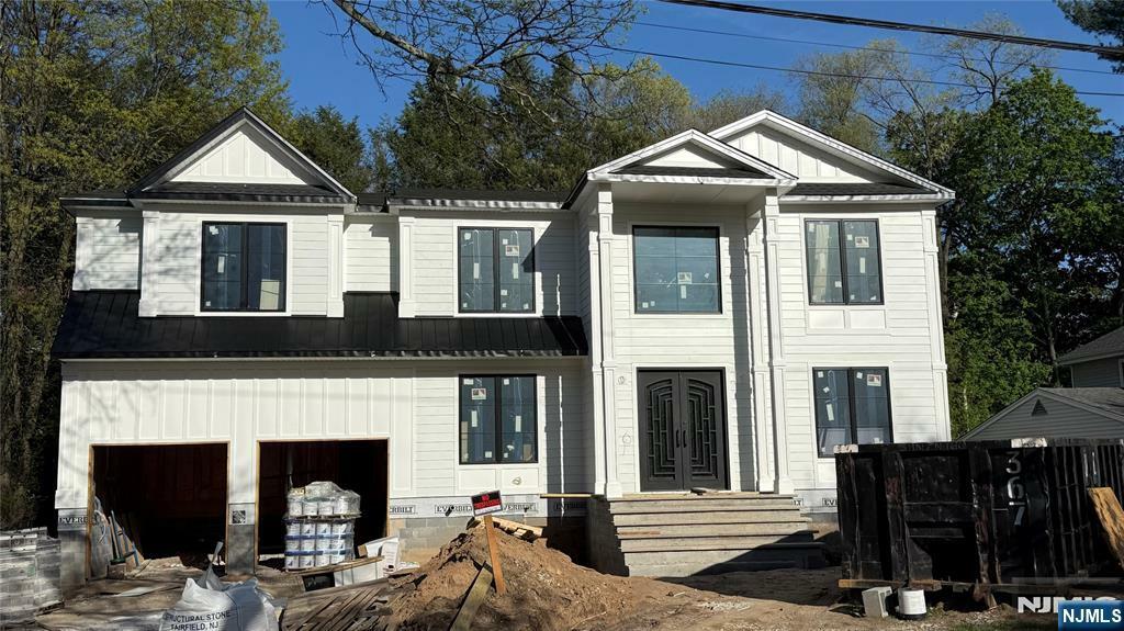 Property Photo: 382 Harrison Street NJ 07652