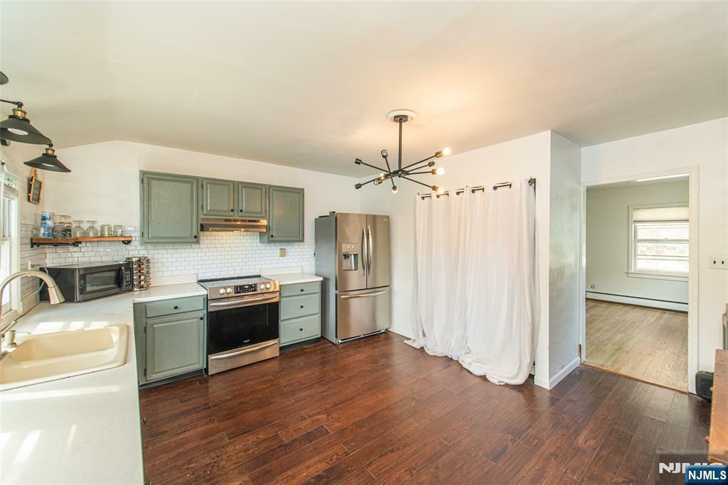 Property Photo: 127 Hudson Avenue NJ 07512