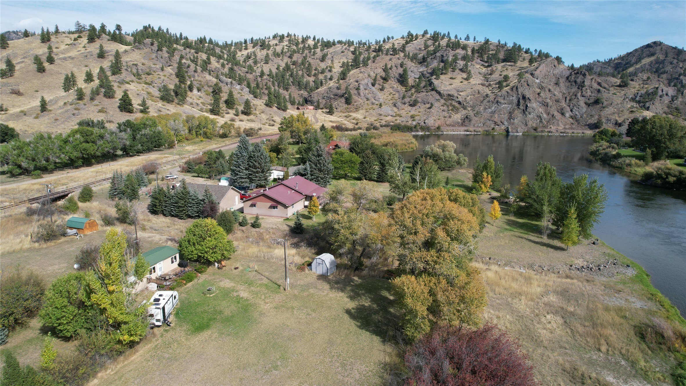 Property Photo: 234 Cooper Drive MT 59421