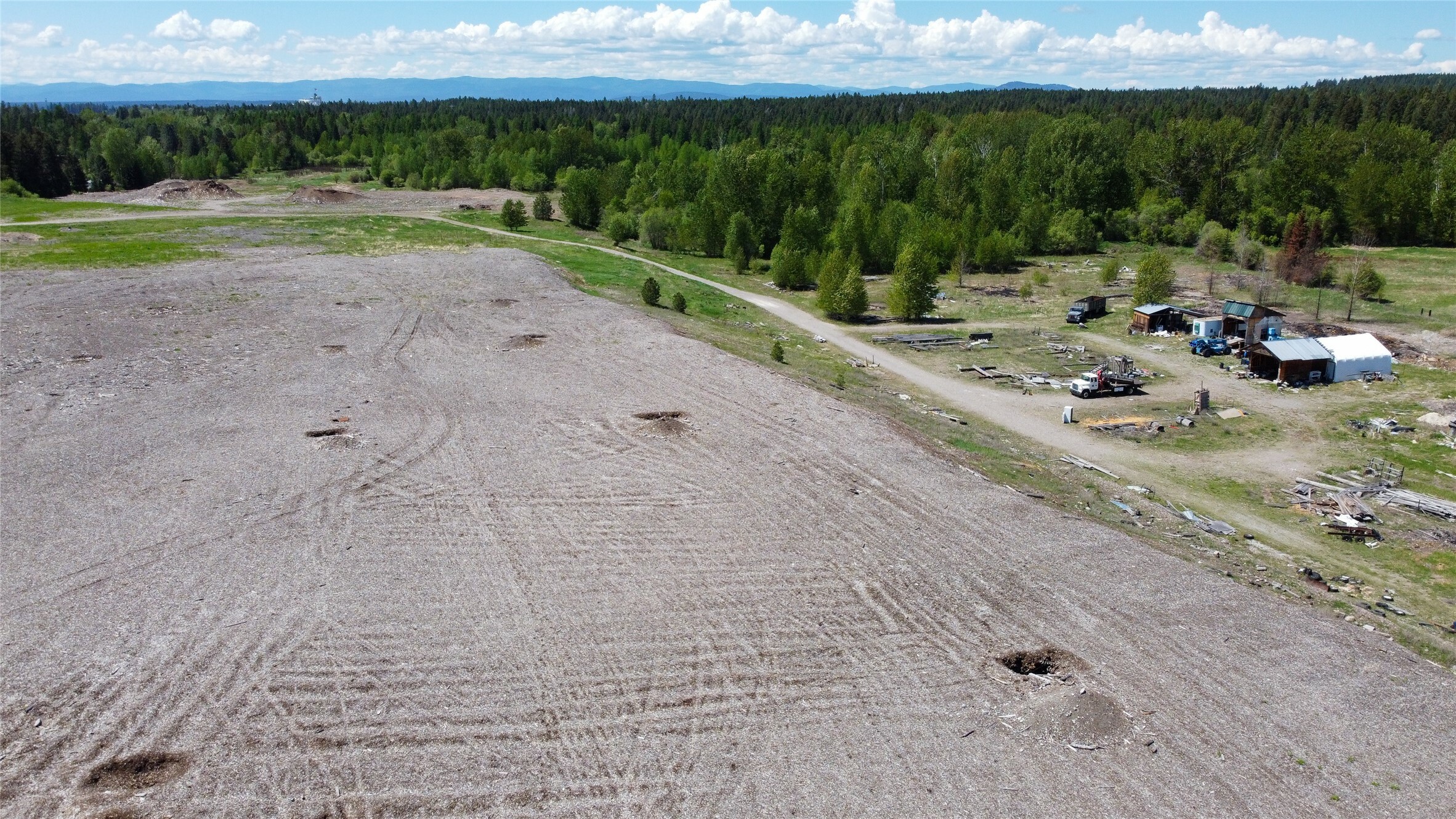 Property Photo: Nhn North Fork Road MT 59912