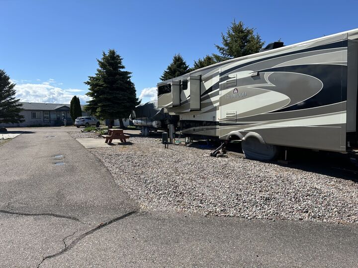 Property Photo: 9 Regatta Road Spc. 30 MT 59860