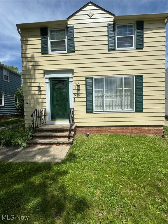 Property Photo: 13307 Thraves Avenue OH 44125