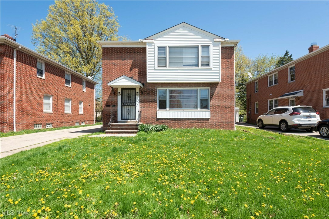 Property Photo: 665 Babbitt Road OH 44123