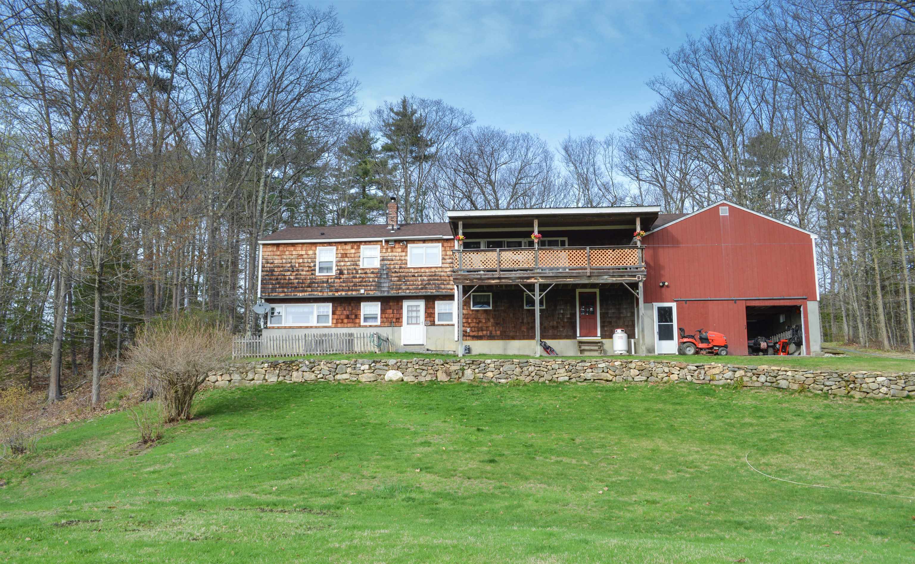 Property Photo: 15 Mulligan Right Of Way NH 03467