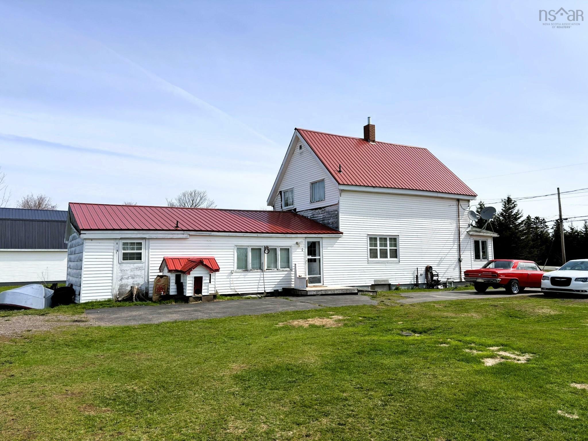 Property Photo: 1 Beaverdam Road NS B0M 1S0