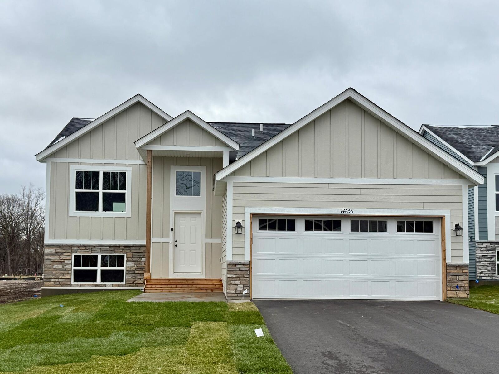 Property Photo:  14621 Tiger Street NW  MN 55303 