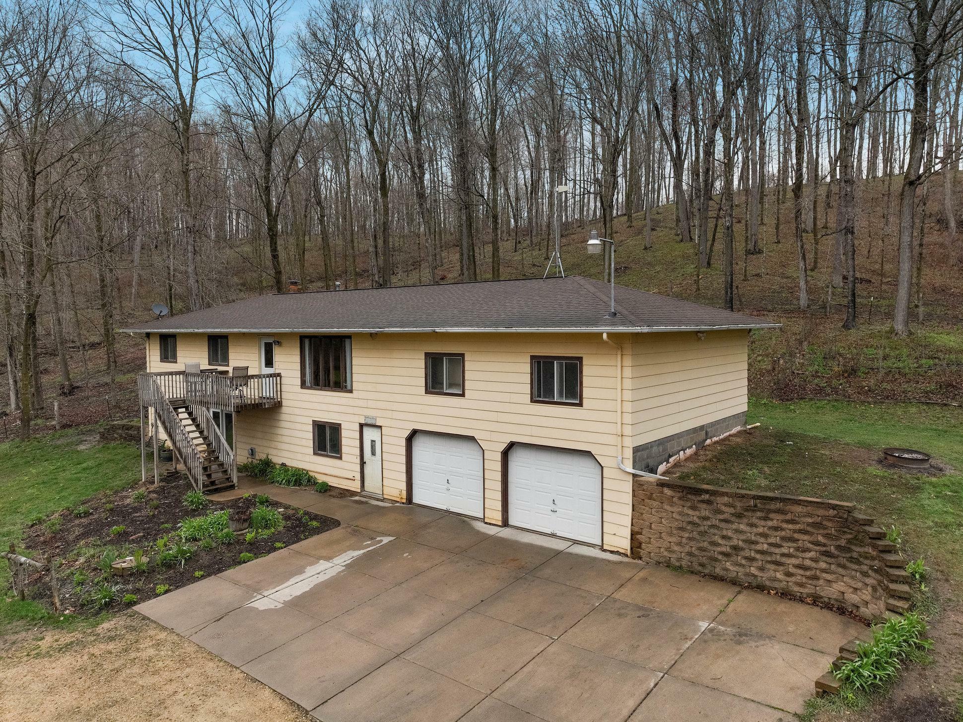 Property Photo: E5081 865th Avenue WI 54725
