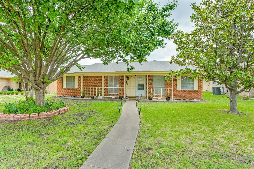Property Photo: 2014 Powderhorn Drive TX 75044
