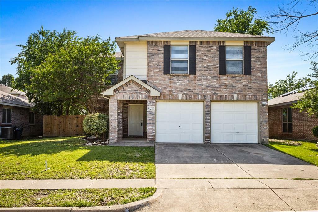 Property Photo: 6021 Western Pass TX 76179