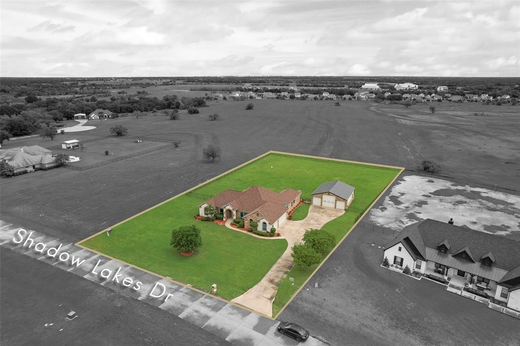 1310 Shadow Lakes Drive  Wills Point TX 75169 photo