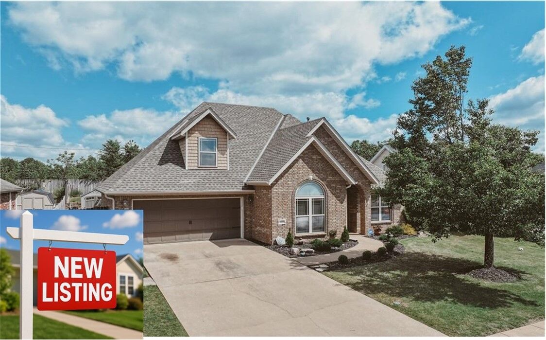 Property Photo:  1705 W Capps Road  AR 72758