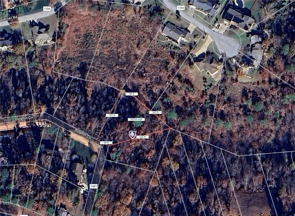 Property Photo: Lots 645, 646 & 652 Dolphin Circle AR 72756