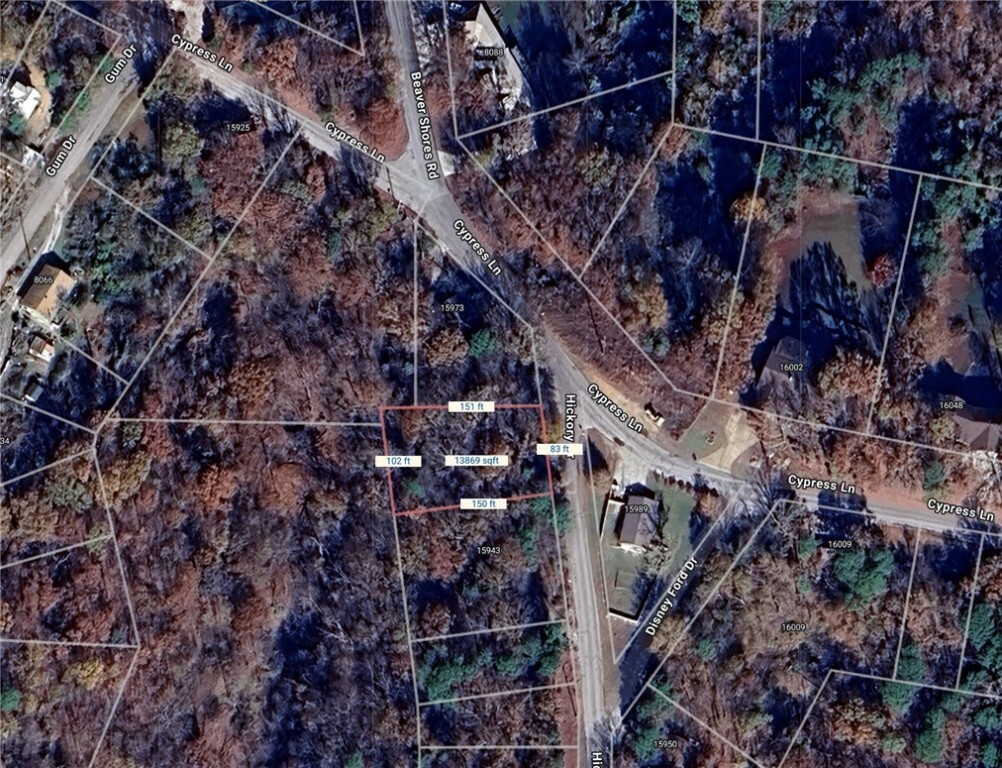 Lot 798 Hickory Drive  Rogers AR 72756 photo