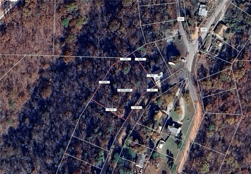 Property Photo: Lots 1070-1072 Gum Drive AR 72756