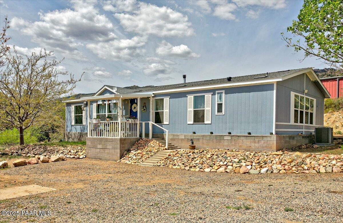 Property Photo: 9215 E Smoki Trail AZ 86327