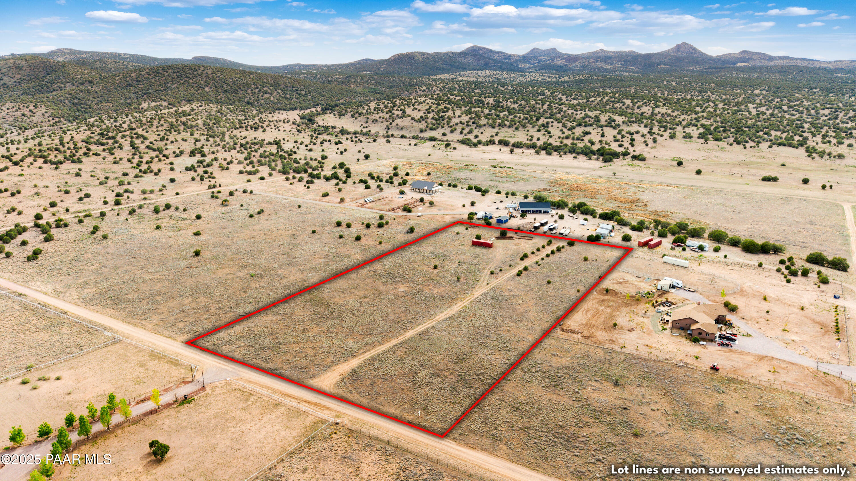 Property Photo:  21240 N Ridgeview Road  AZ 86334 