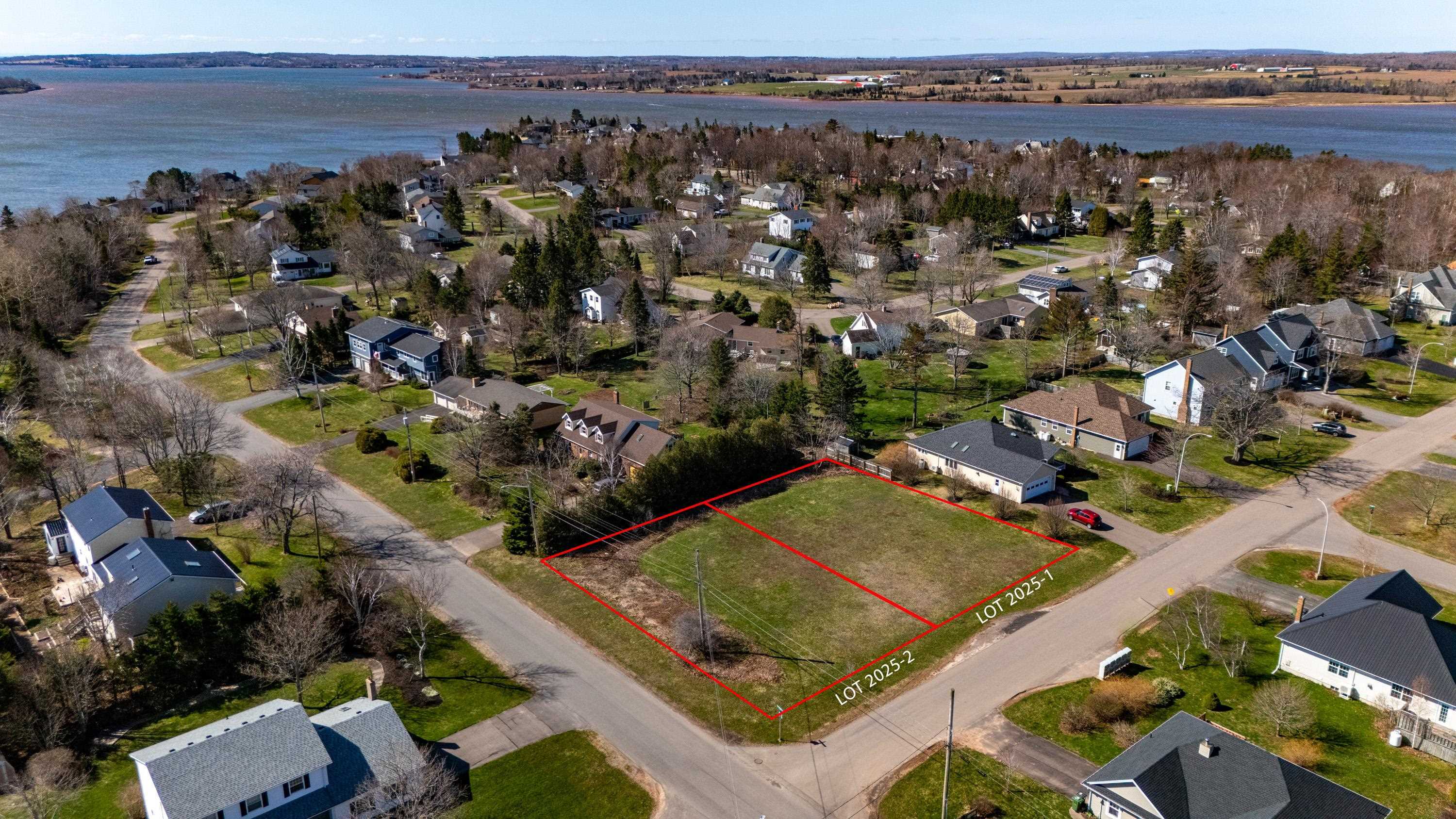 Lot 2025-1 Hunters Creek Drive  Charlottetown PE C1E 2G7 photo