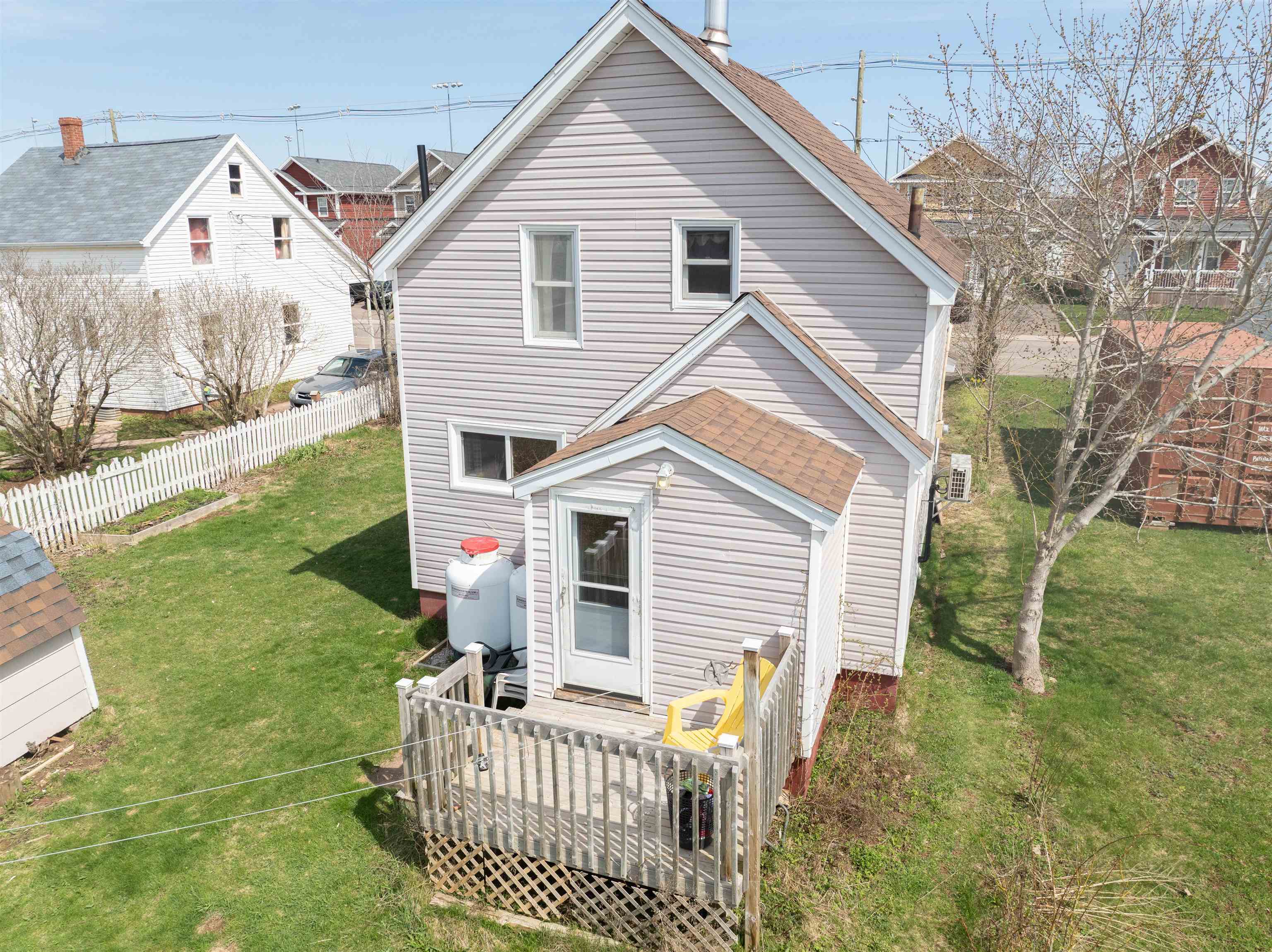 Property Photo: 464 Notre Dame Street PE C1N 1T3